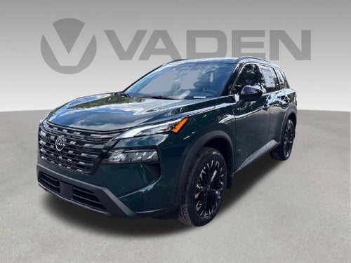 2027 Nissan Rogue Dark Armor™