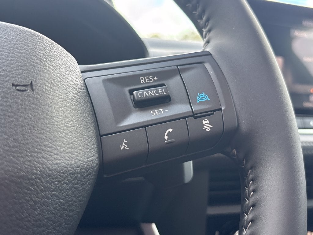 2027 Nissan Rogue Dark Armor™