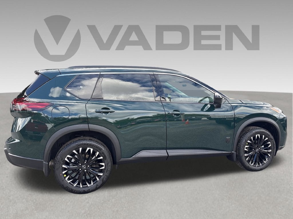 2027 Nissan Rogue Dark Armor™