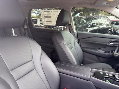 2027 Nissan Rogue Dark Armor™