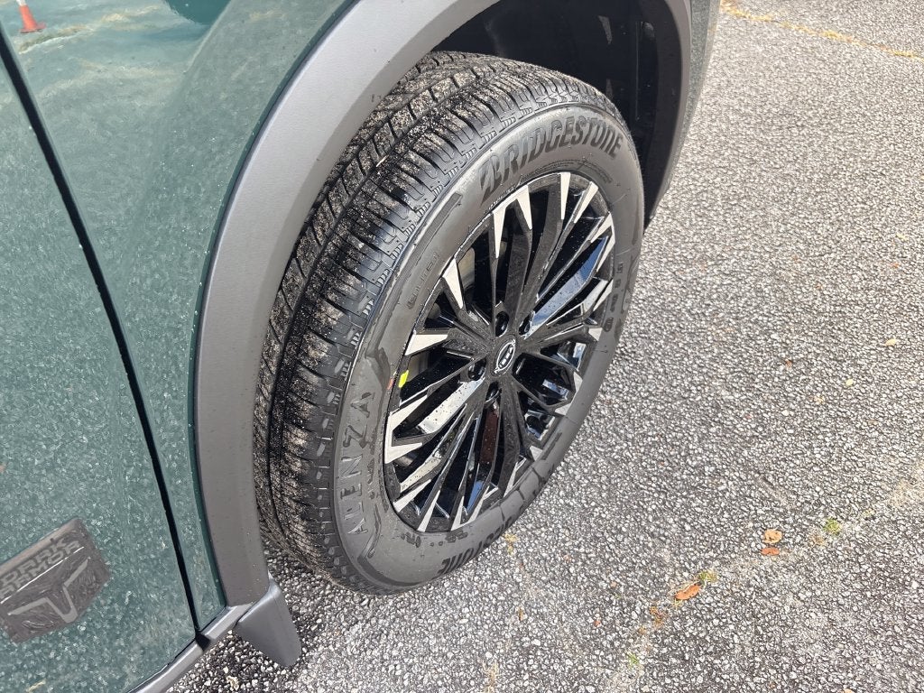2027 Nissan Rogue Dark Armor™