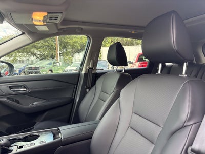2027 Nissan Rogue Dark Armor™