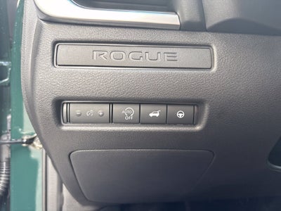 2027 Nissan Rogue Dark Armor™