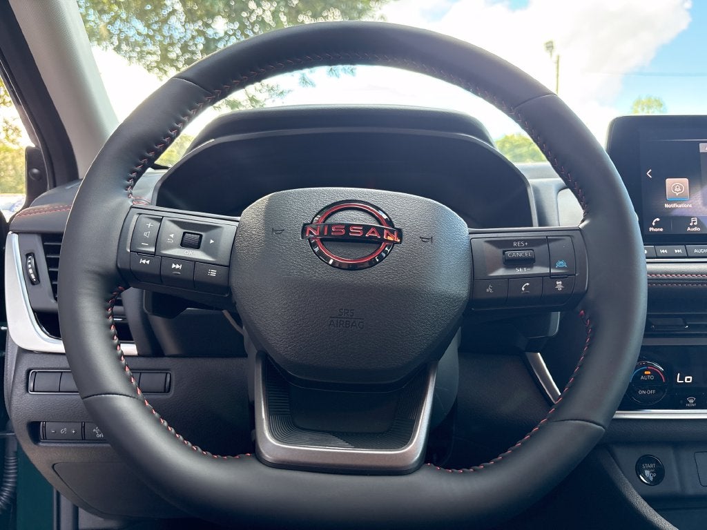 2026 Nissan Rogue Rock Creek®