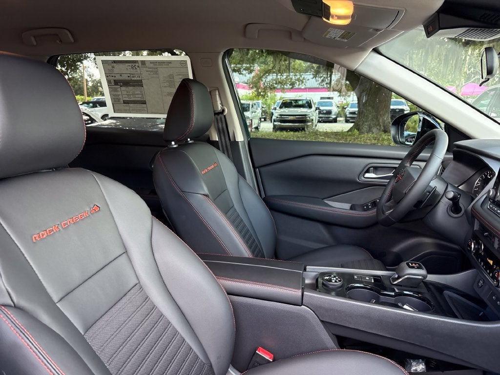 2026 Nissan Rogue Rock Creek®