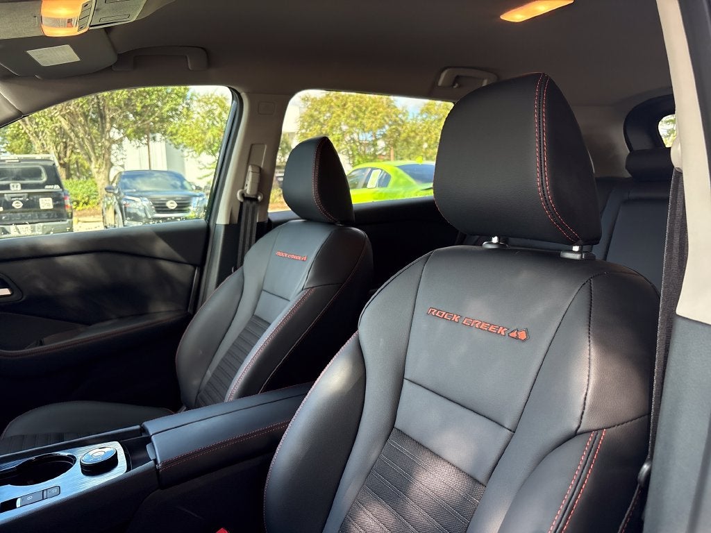2026 Nissan Rogue Rock Creek®