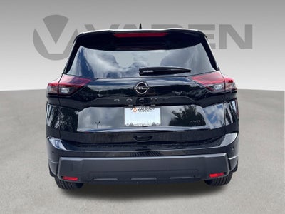 2026 Nissan Rogue Dark Armor™