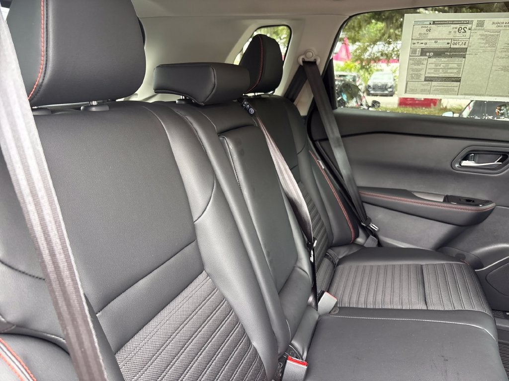 2026 Nissan Rogue Rock Creek®