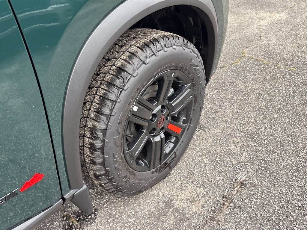 2026 Nissan Rogue Rock Creek®