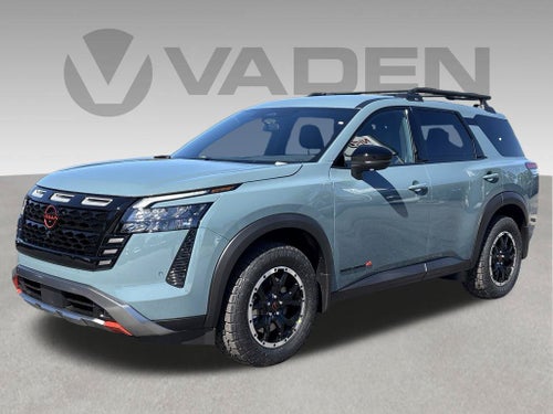 2026 Nissan Pathfinder Rock Creek®