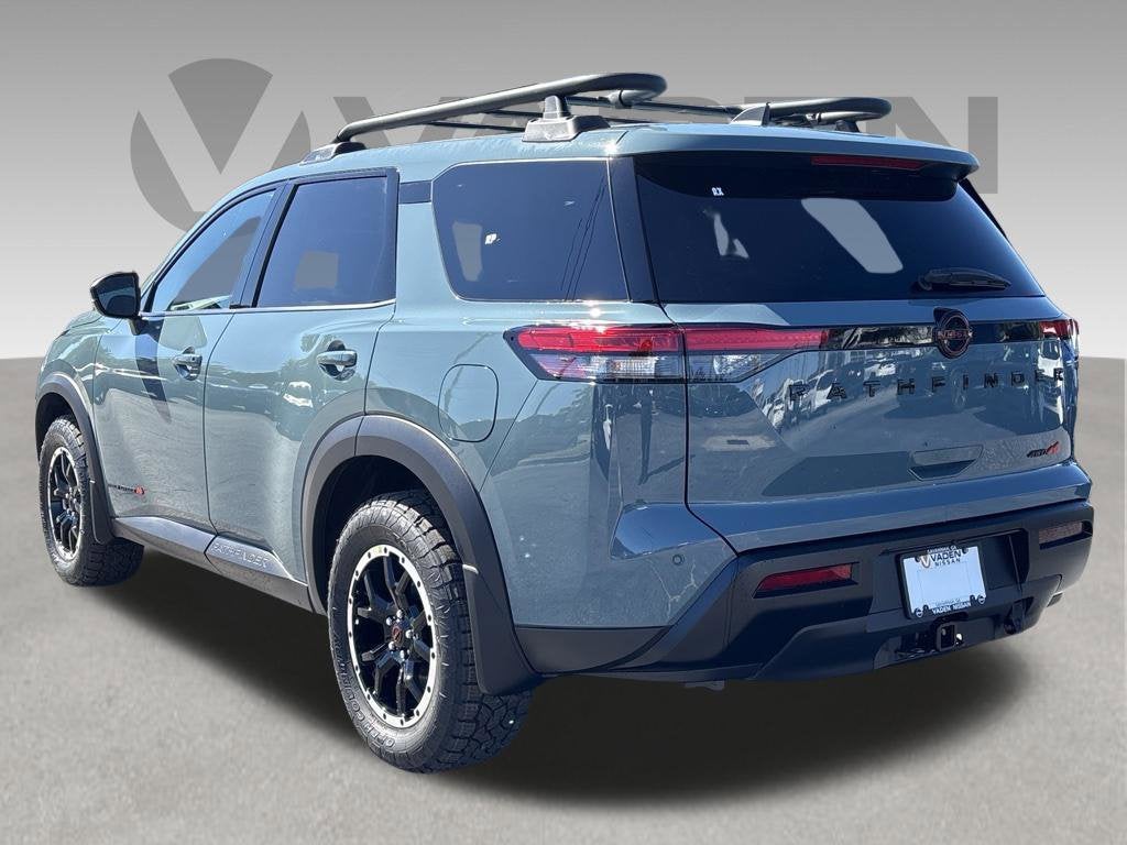 2026 Nissan Pathfinder Rock Creek®