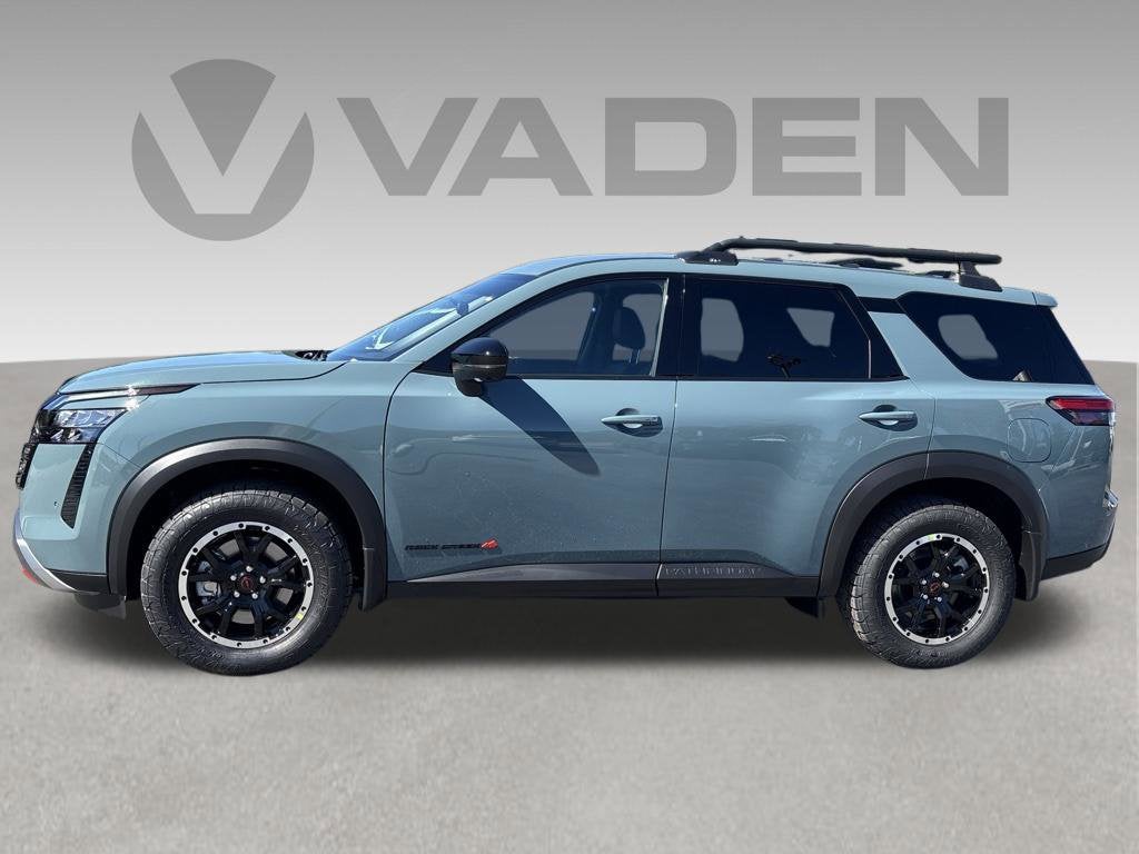 2026 Nissan Pathfinder Rock Creek®