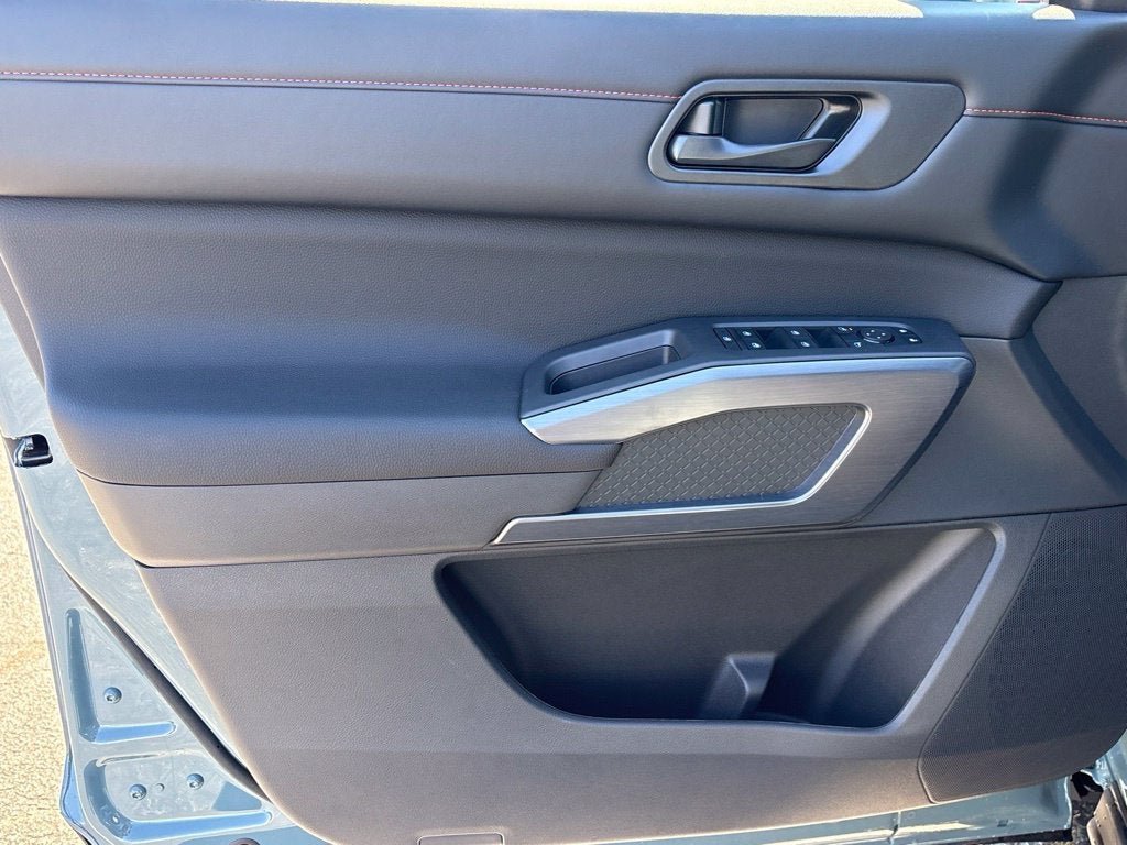 2026 Nissan Pathfinder Rock Creek®