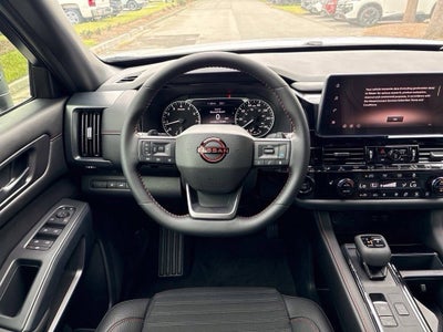 2026 Nissan Pathfinder Rock Creek®