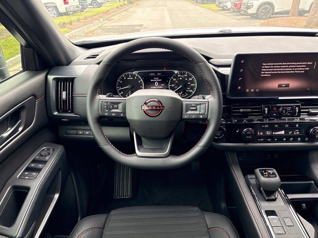 2026 Nissan Pathfinder Rock Creek®