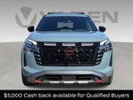 2026 Nissan Pathfinder Rock Creek®