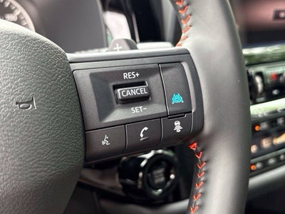 2026 Nissan Pathfinder Rock Creek®