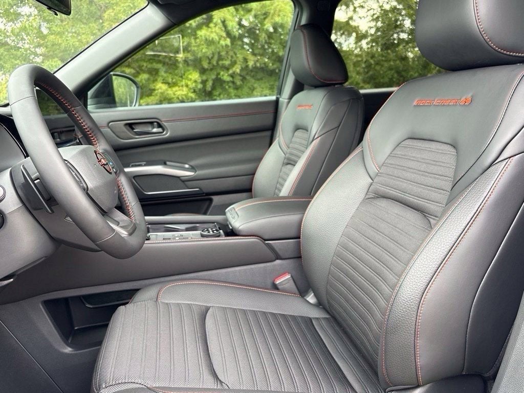 2026 Nissan Pathfinder Rock Creek®