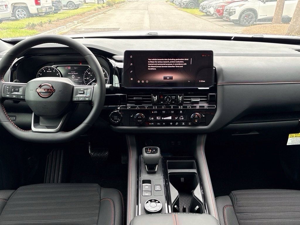 2026 Nissan Pathfinder Rock Creek®