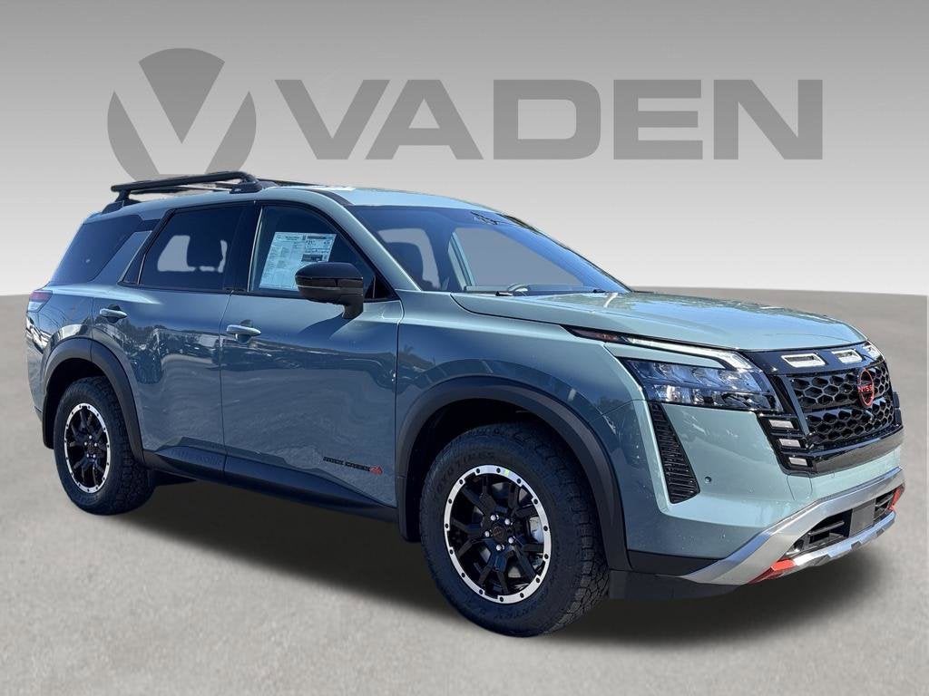 2026 Nissan Pathfinder Rock Creek®