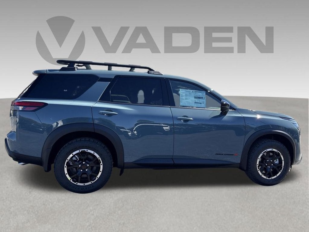 2026 Nissan Pathfinder Rock Creek®
