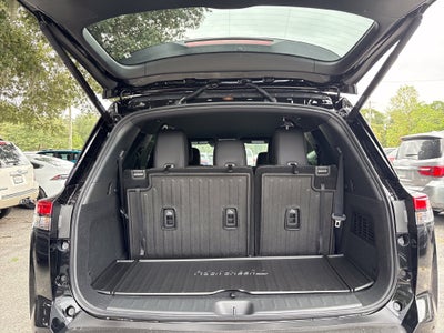 2026 Nissan Pathfinder Rock Creek®