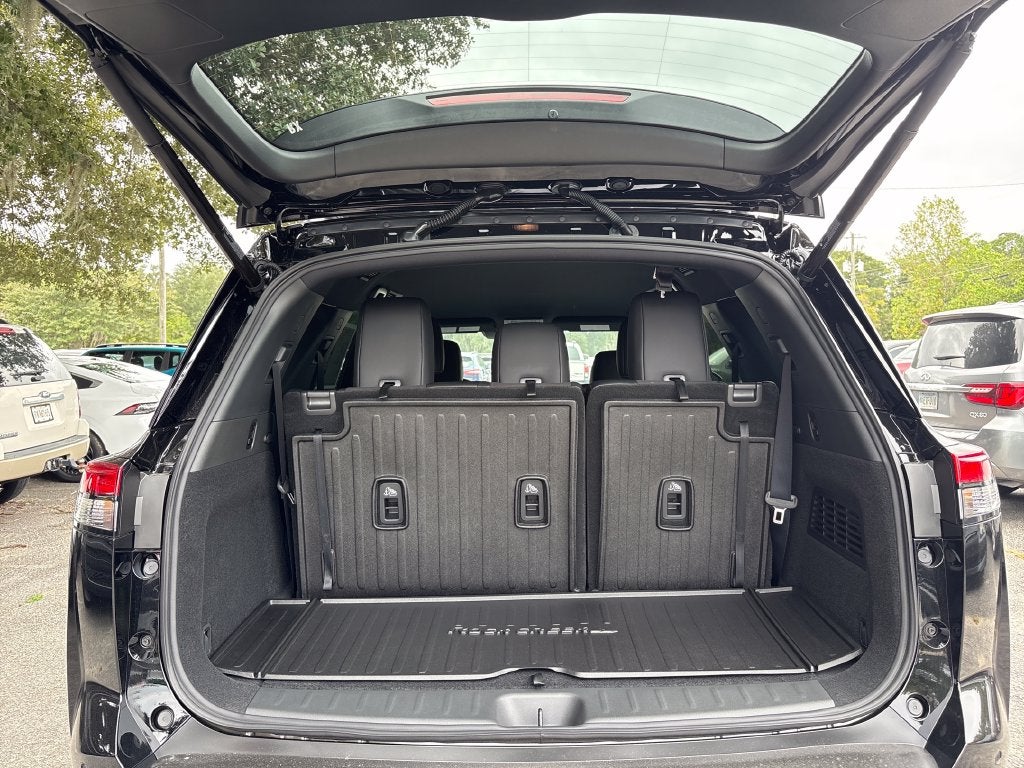 2026 Nissan Pathfinder Rock Creek®