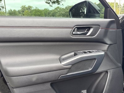 2026 Nissan Pathfinder Rock Creek®