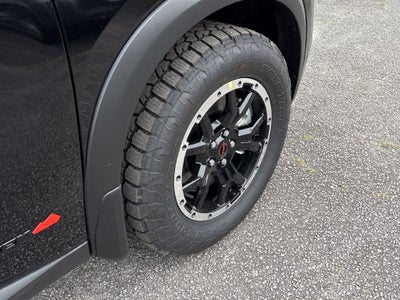 2026 Nissan Pathfinder Rock Creek®