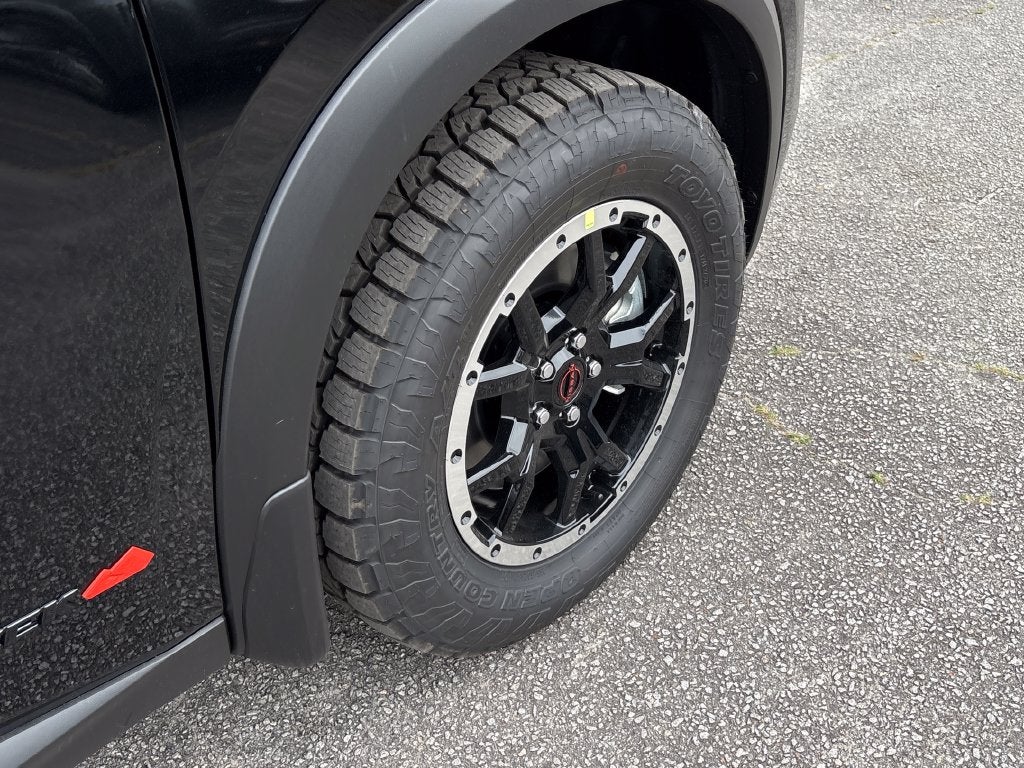 2026 Nissan Pathfinder Rock Creek®