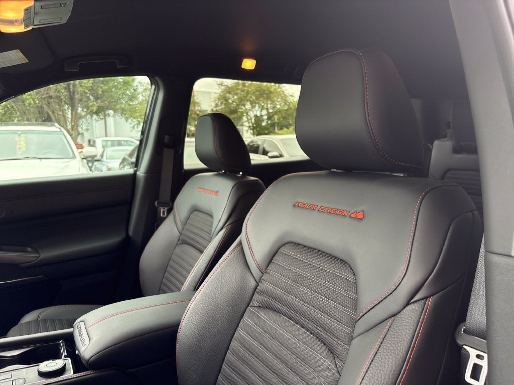 2026 Nissan Pathfinder Rock Creek®