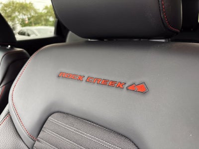 2026 Nissan Pathfinder Rock Creek®
