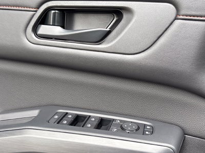 2026 Nissan Pathfinder Rock Creek®