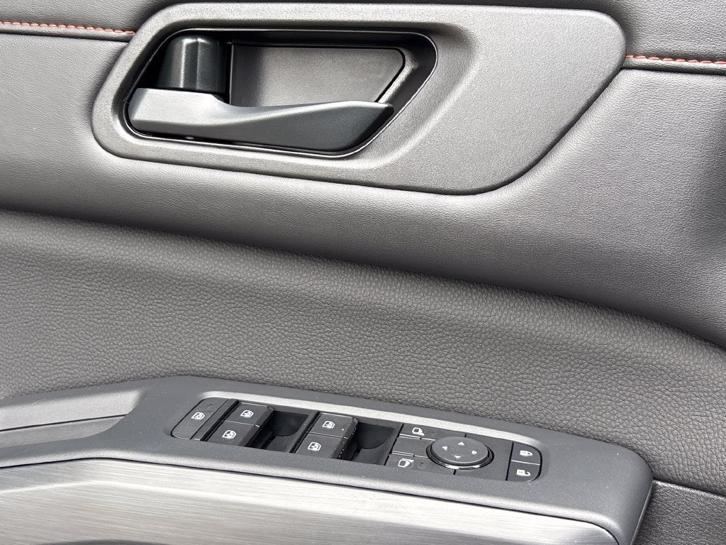 2026 Nissan Pathfinder Rock Creek®