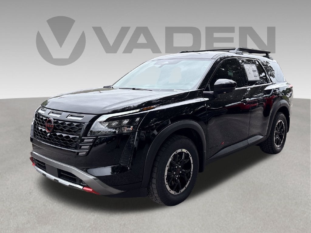 2026 Nissan Pathfinder Rock Creek®