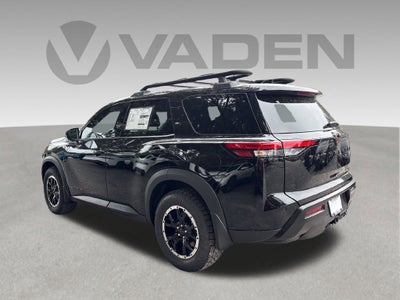 2026 Nissan Pathfinder Rock Creek®