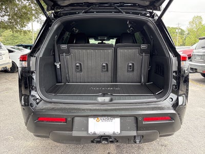 2026 Nissan Pathfinder Rock Creek®