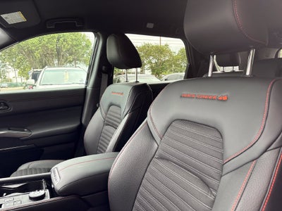 2026 Nissan Pathfinder Rock Creek®