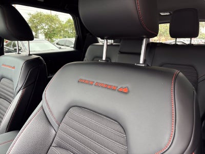 2026 Nissan Pathfinder Rock Creek®