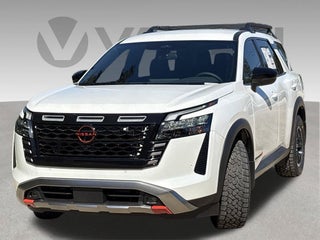 2026 Nissan Pathfinder Rock Creek®