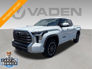 2023 Toyota Tundra Hybrid