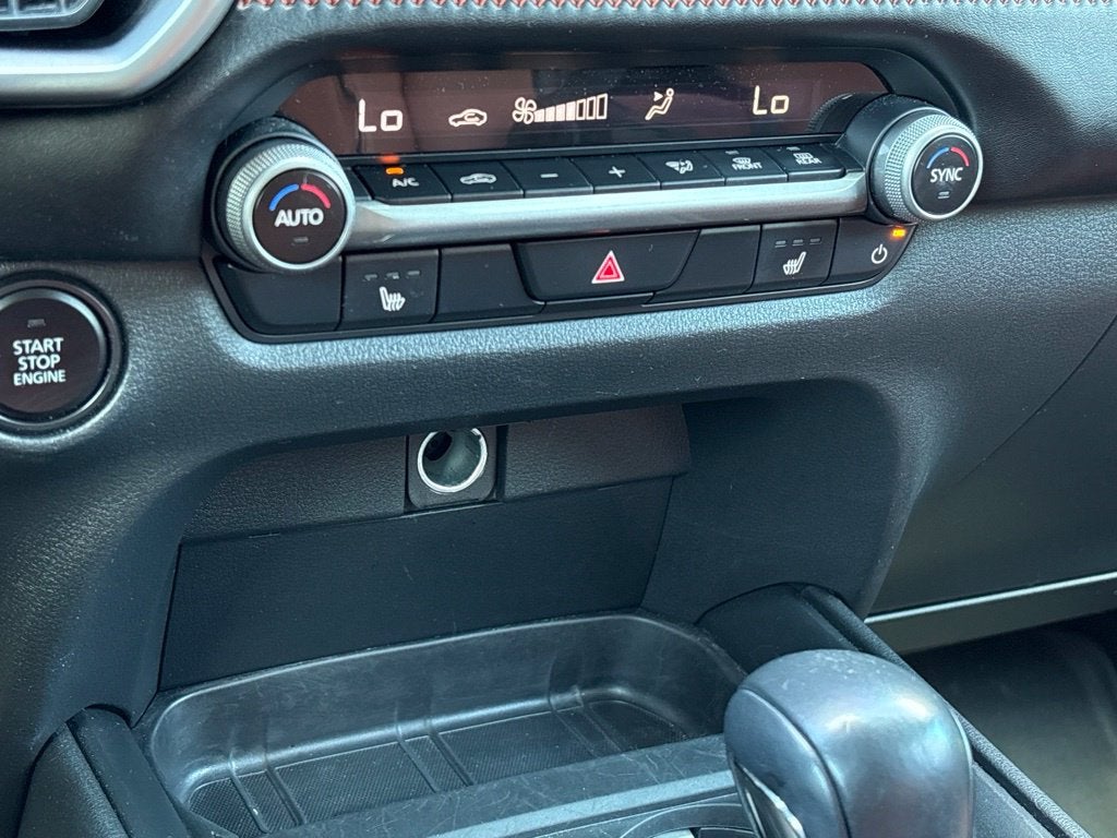 2024 Mazda Mazda CX-50 2.5 Turbo Meridian Edition