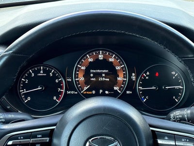 2024 Mazda Mazda CX-50 2.5 Turbo Meridian Edition
