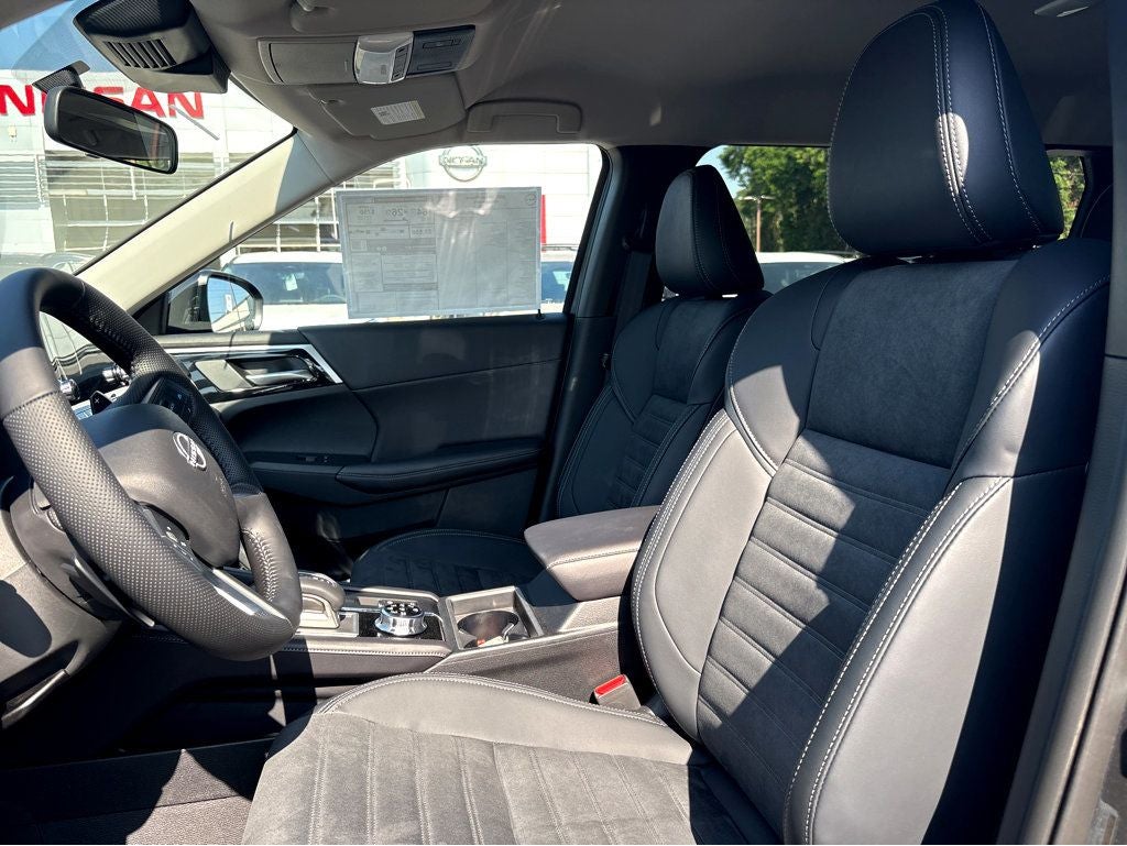 2026 Nissan Rogue Plug-In Hybrid SL