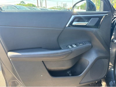 2026 Nissan Rogue Plug-In Hybrid SL