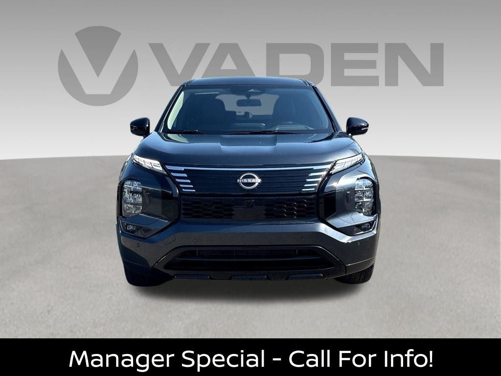 2026 Nissan Rogue Plug-In Hybrid SL