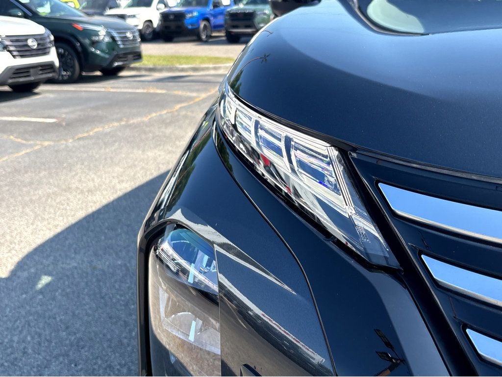 2026 Nissan Rogue Plug-In Hybrid SL
