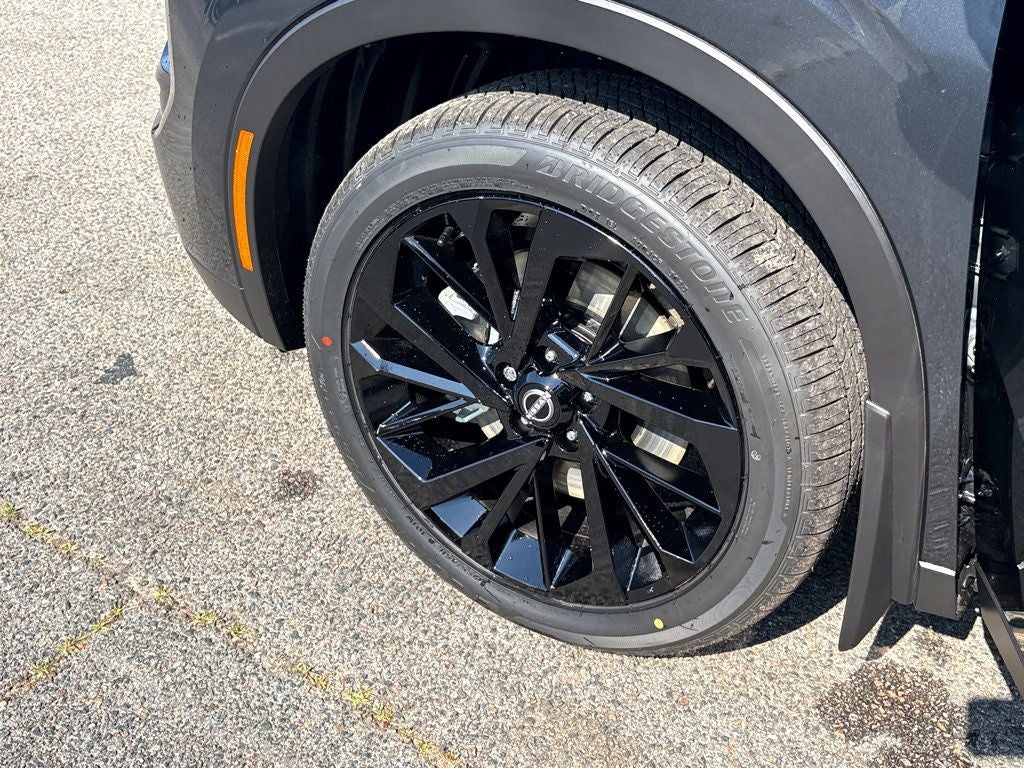 2026 Nissan Rogue Plug-In Hybrid SL
