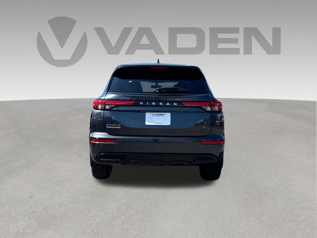 2026 Nissan Rogue Plug-In Hybrid SL