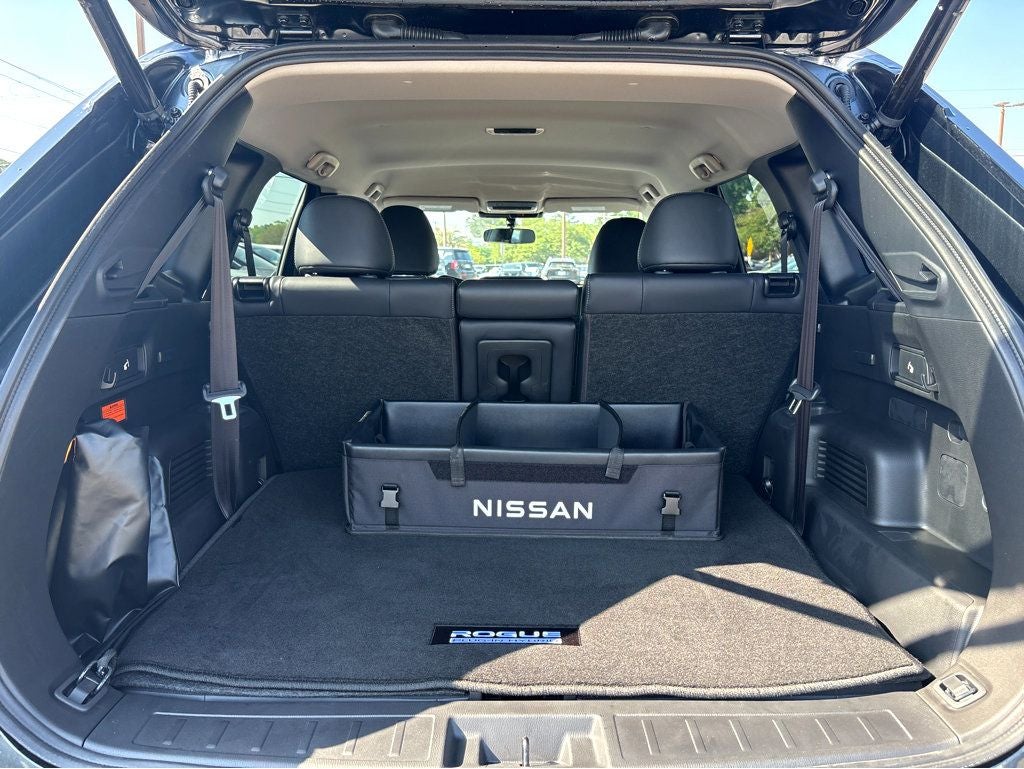 2026 Nissan Rogue Plug-In Hybrid SL